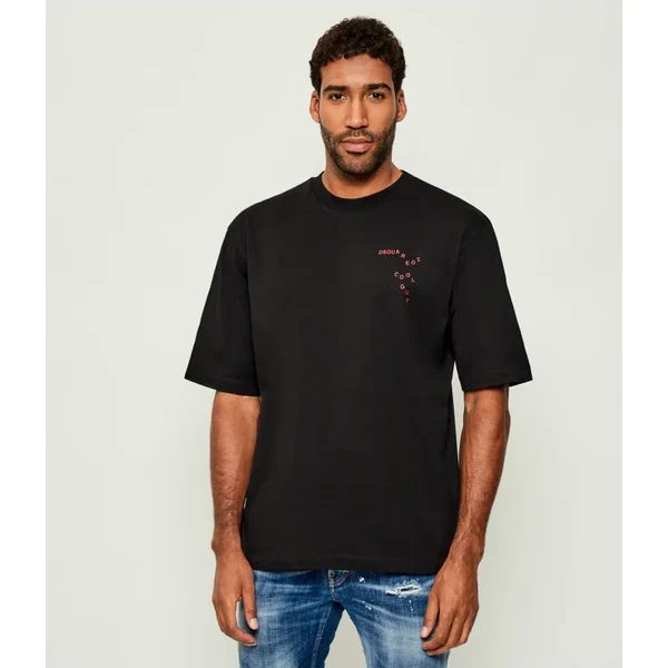 Dsquared2 Tričko | Loose fit 65331476