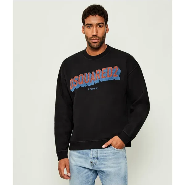 Dsquared2 Mikina | Relaxed fit 65331477