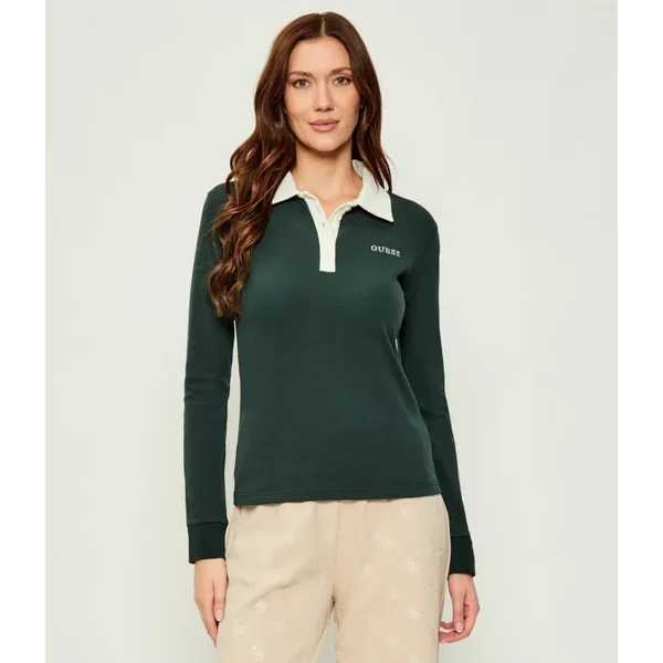 GUESS ACTIVE Polo tričko FABIA | regular fit 65331419