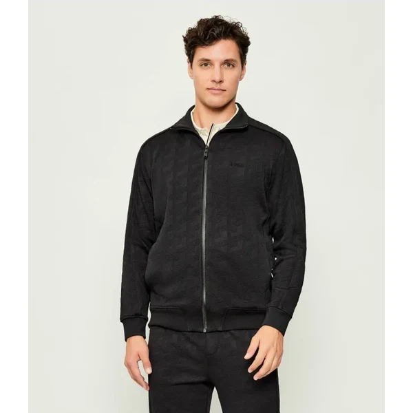 BOSS GREEN Mikina SW_Mirror FZ | regular fit 65331453