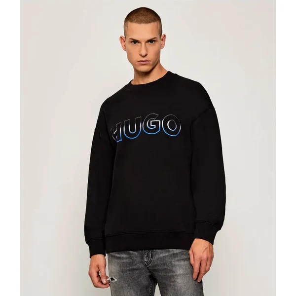 Hugo Blue Mikina Nogocrew | regular fit 65331457