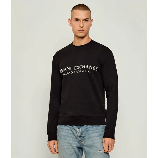 Armani Exchange Mikina | regular fit 44192192