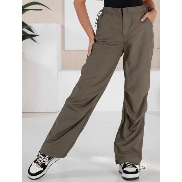 BASIC Khaki cargo nohavice MORAT UY1664 45918392