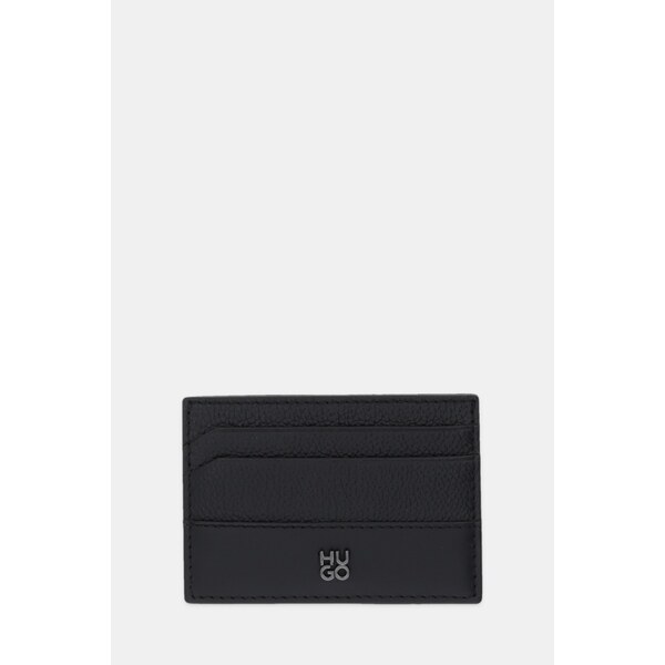 Kožené puzdro na karty HUGO Quantic_Cardcase 65353816