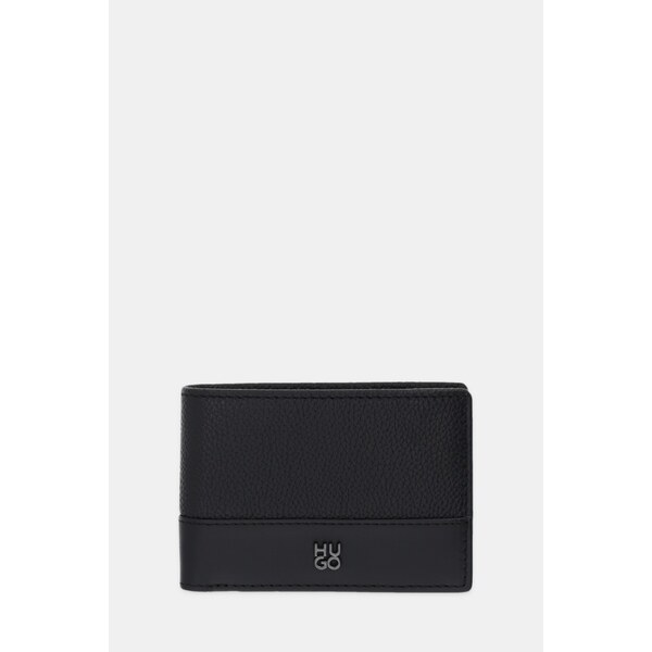 Kožená peňaženka HUGO Quantic_6cc 65353861