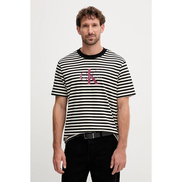 Bavlnené tričko Calvin Klein Jeans 65353712