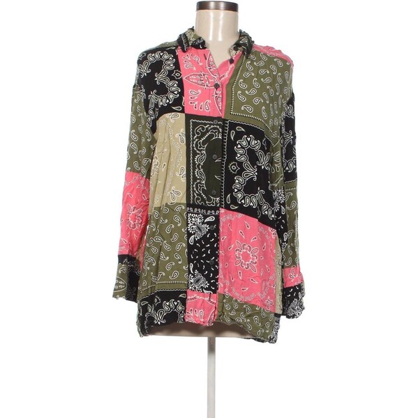 Dámska košeľa Bershka 65351296