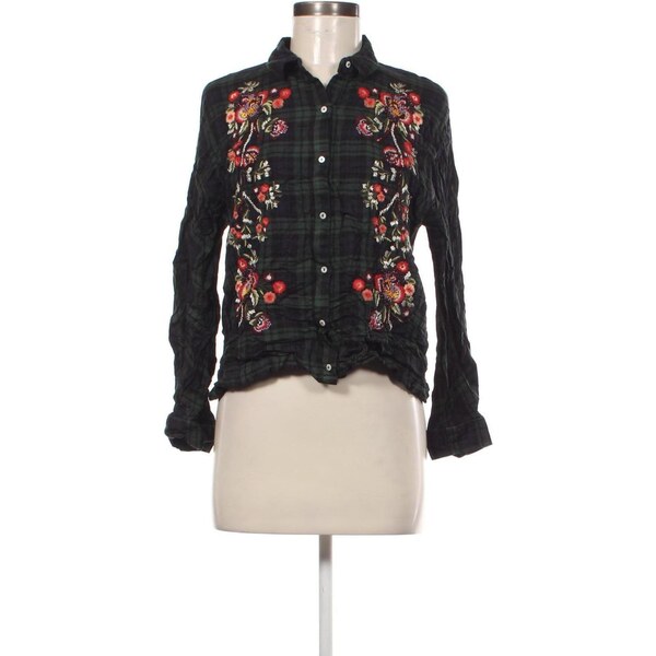 Dámska košeľa Zara Trafaluc 65351787