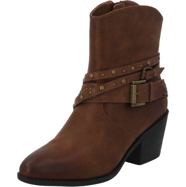 Palado Členkové čižmy Mehiro hnedá 65644265