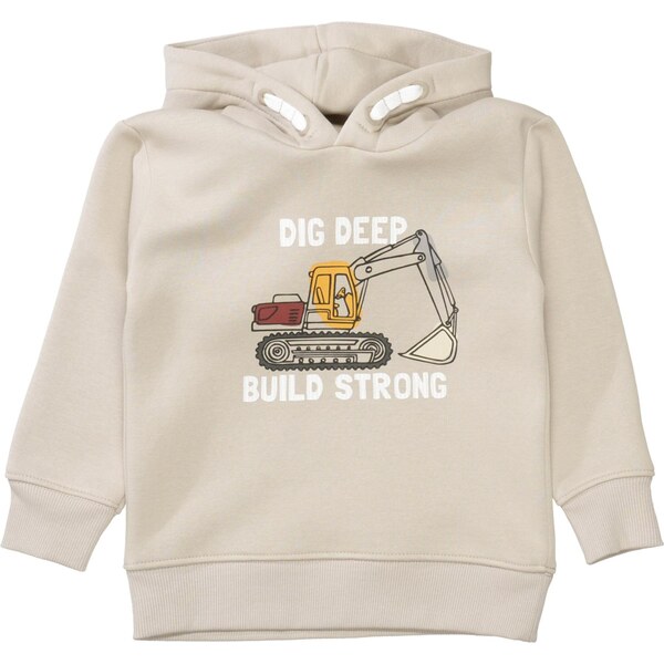 STACCATO Mikina béžová / zlatá žltá / čierna / biela 65646377