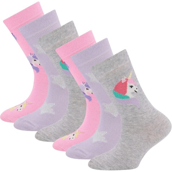 EWERS Ponožky ružová 65373024