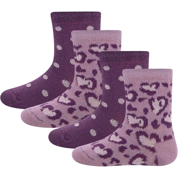 EWERS Ponožky rosé 65373029