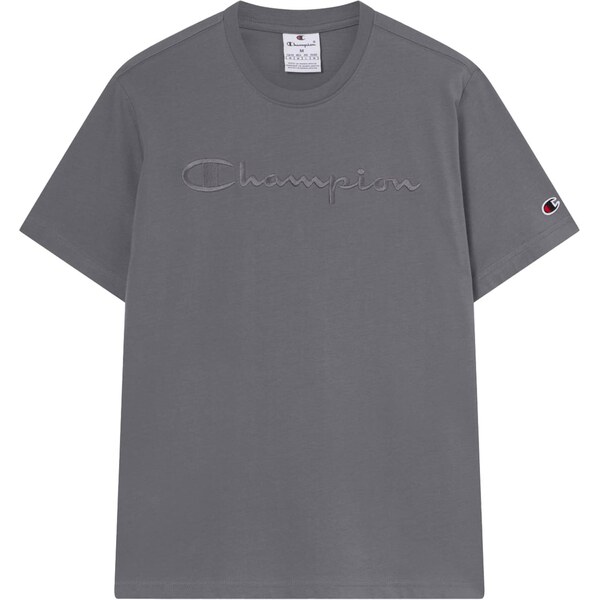 Champion Authentic Athletic Apparel Tričko tmavosivá 65353305