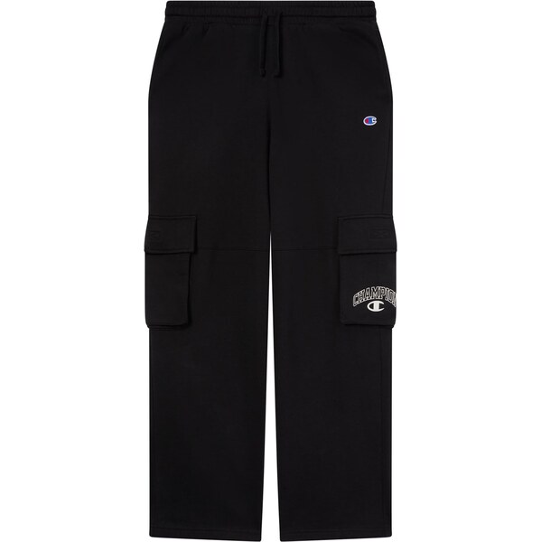 Champion Authentic Athletic Apparel Kapsáče čierna / biela 65387972