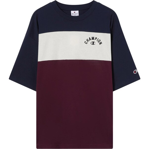 Champion Authentic Athletic Apparel Tričko námornícka modrá / vínovo 65353309