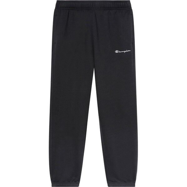 Champion Authentic Athletic Apparel Nohavice Icons čierna / biela 65353317