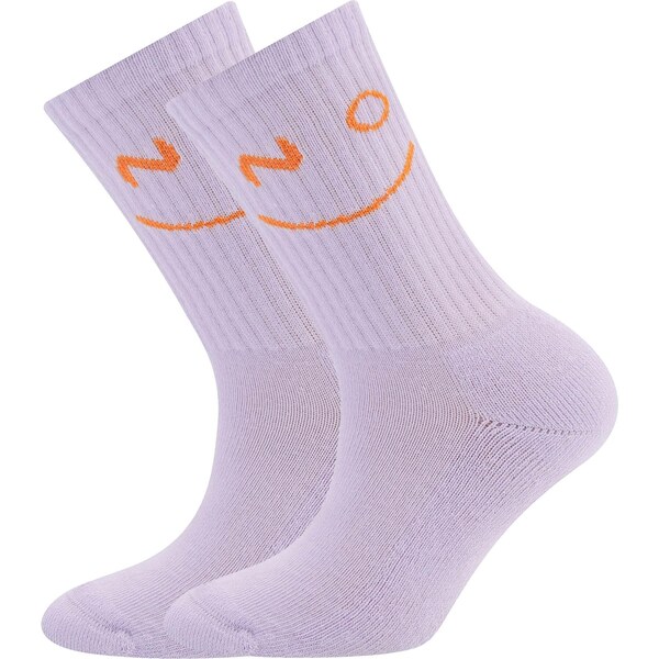 EWERS Ponožky pastelovo fialová 65373075