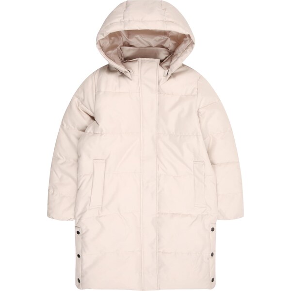 ONLY GIRLS Kabát KOGIrene krémová 65353407