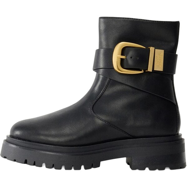 STEVE MADDEN Nízke čižmy Lexs čierna 65889411