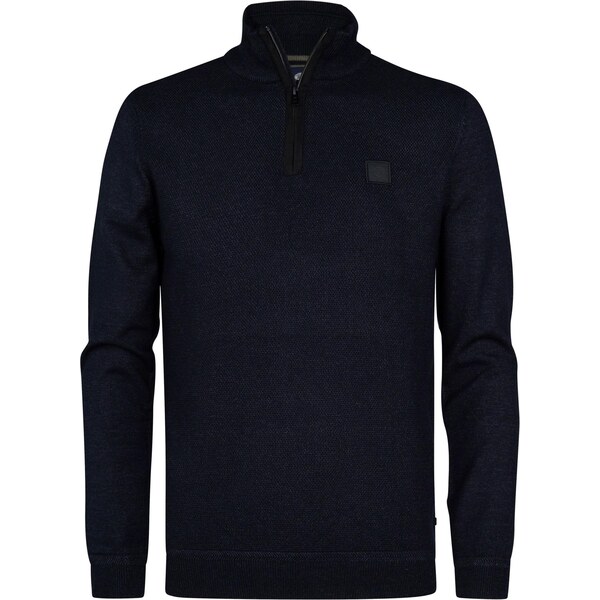 Petrol Industries Sveter čierna 65889398