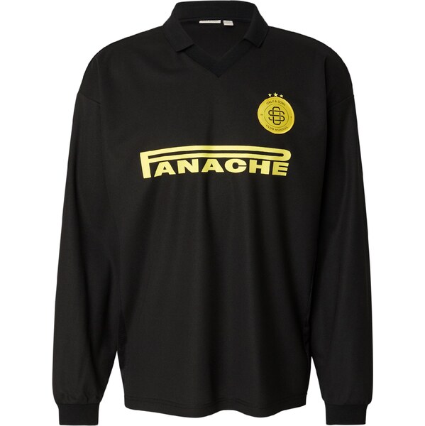 Only & Sons Tričko ONSZIDAN žltá / čierna 65353441