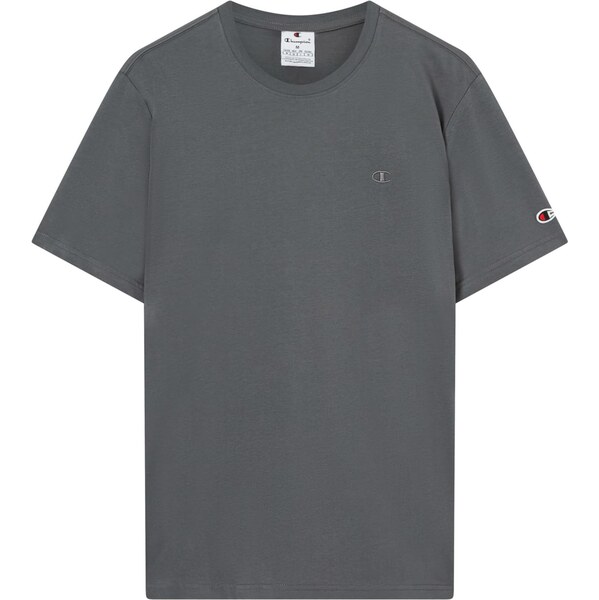 Champion Authentic Athletic Apparel Tričko tmavosivá / červená / 65353487