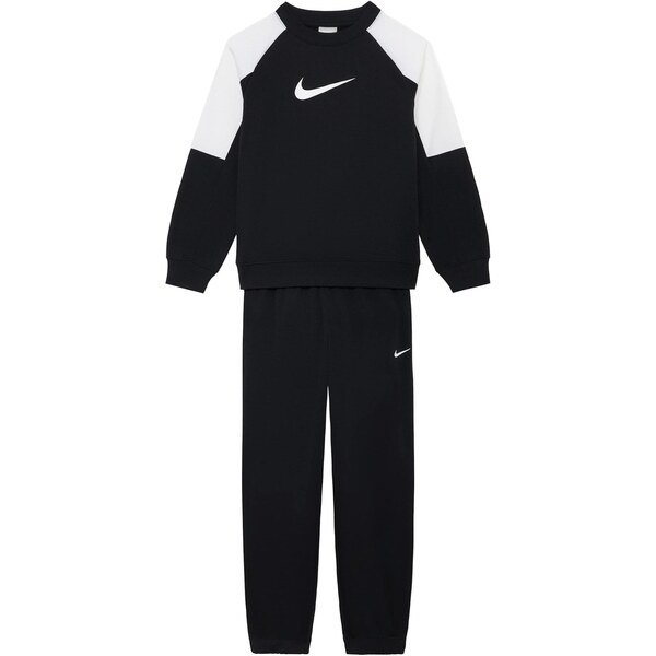Nike Sportswear Joggingová súprava čierna / biela 65376875