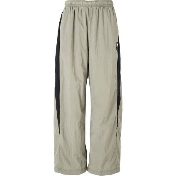 Nike Sportswear Nohavice AIR tmavomodrá / pastelovo zelená 65663589