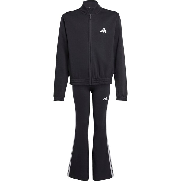 ADIDAS SPORTSWEAR Tréningový komplet čierna / biela 65394865