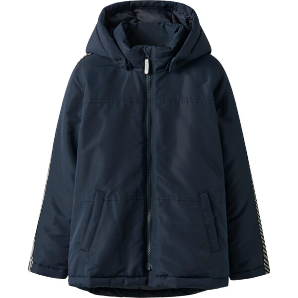 NAME IT Prechodná bunda NKMMax námornícka modrá 65696012