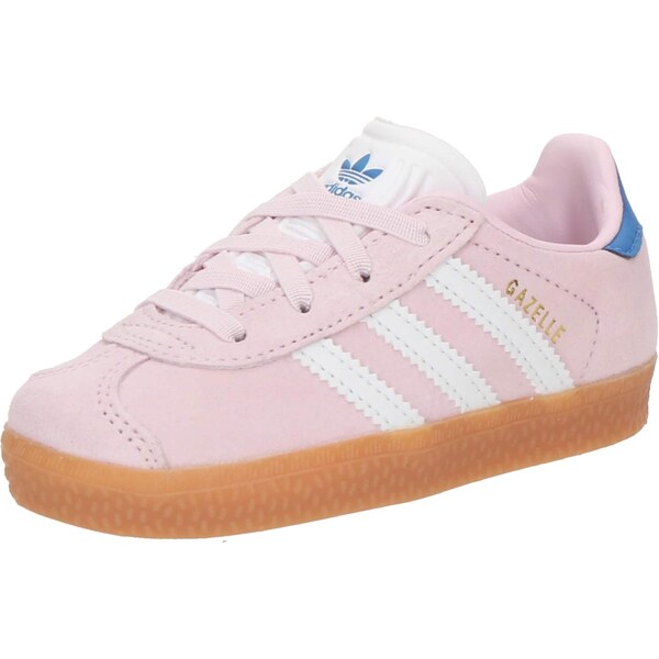 ADIDAS ORIGINALS Tenisky Gazelle modrá / ružová / biela 65892635