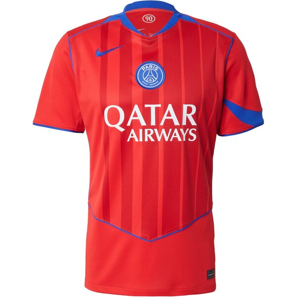 NIKE Funkčné tričko PSG modrá / červená / biela 65394869