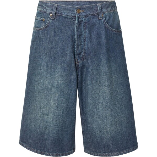 WEEKDAY Džínsy Astro modrá 65353703