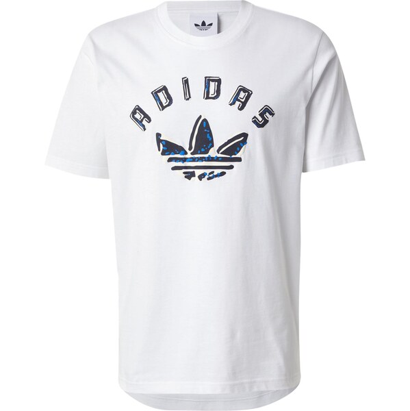 ADIDAS ORIGINALS Tričko modrá / čierna / biela 65663882