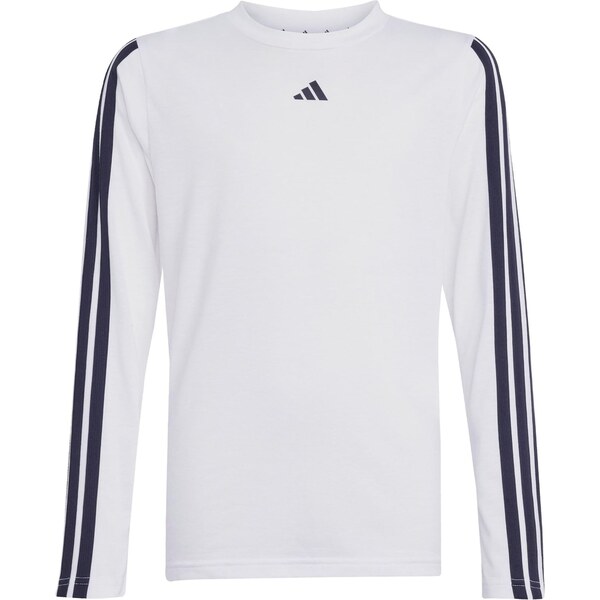 ADIDAS SPORTSWEAR Funkčné tričko čierna / biela 65353776