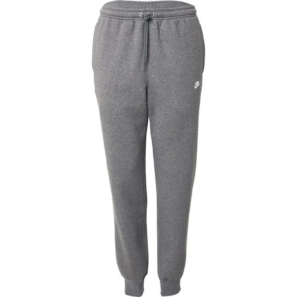 Nike Sportswear Nohavice CLUB tmavosivá 65537481