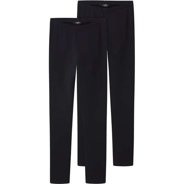 TWO SOON Legíny čierna 65644763