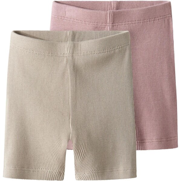 TWO SOON Nohavice béžová / púdrová 65652172