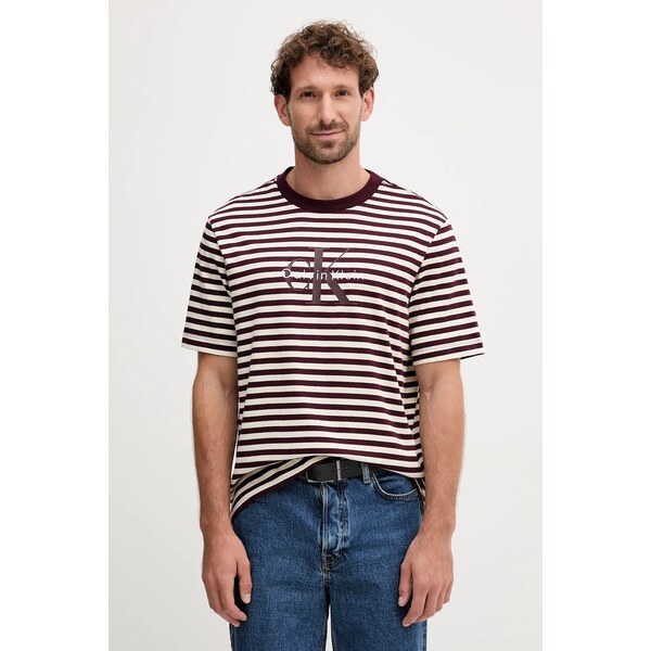 Bavlnené tričko Calvin Klein Jeans 65353713