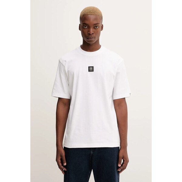 Bavlnené tričko HUGO Dogos_RB 65353728