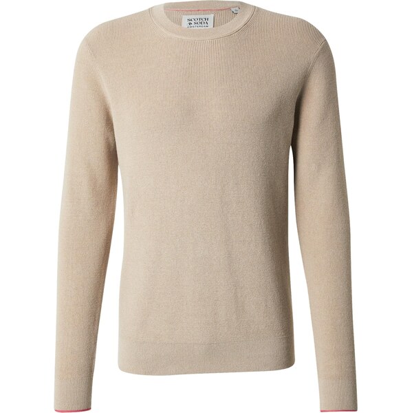 SCOTCH & SODA Sveter béžová 65353687