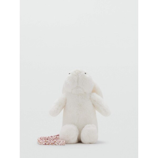 MANGO KIDS Kabelky RABBIT slonová kosť / koňaková / svetloružová 65353792