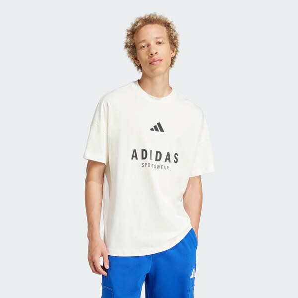 Adidas Tričko ALL SZN Graphic 65921092