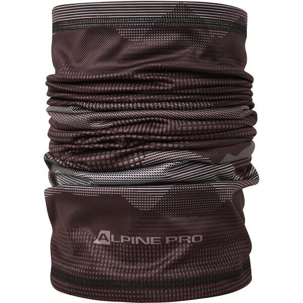 ALPINE PRO - RAHUL 3 MULTIFUNKČNÁ ŠATKA 5v1 65395144