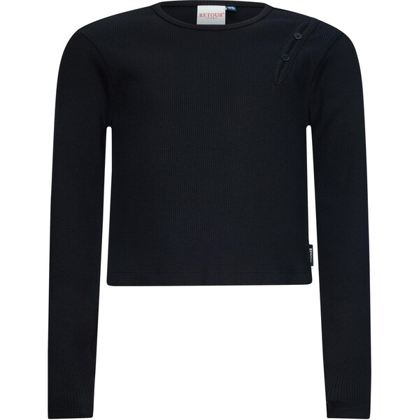 Retour Jeans Tričko Rosella čierna 65906068