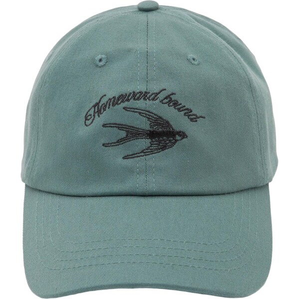 Pull&Bear Čiapka zelená / čierna 65890154