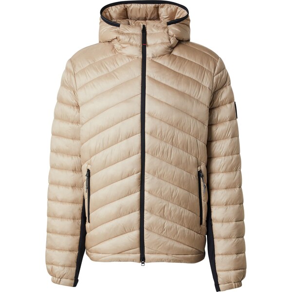 Bogner Fire + Ice Športová bunda ELVIS béžová / čierna 65696019