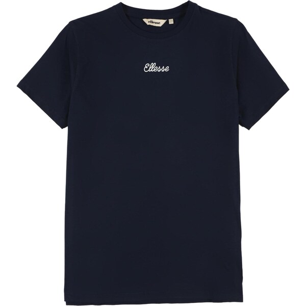ELLESSE Tričko Sandare námornícka modrá / biela 65892669
