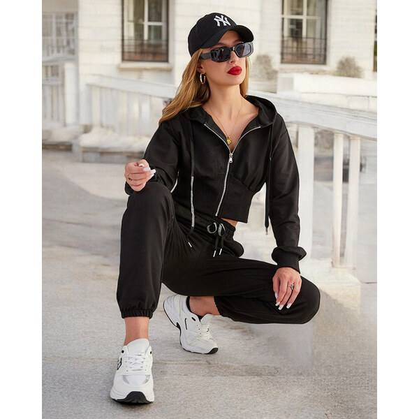 Resti Womens cotton sweatshirt set 65356040