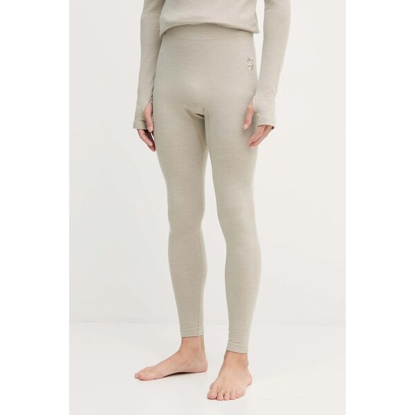 Legíny s prímesou vlny BOSS Peisey_SKI 65358931